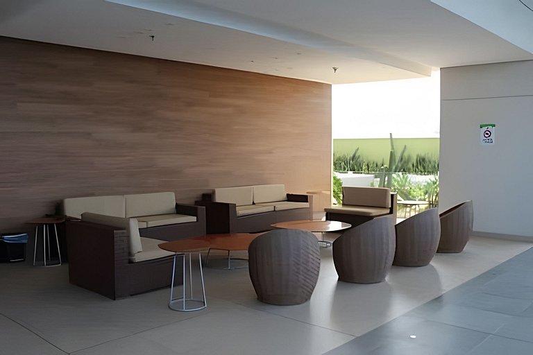 Luxury H2/ Piso 19/ Sea Bay View & Historic Center