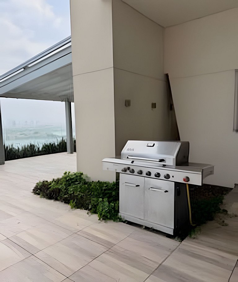 Luxury H2/ Piso 19/ Sea Bay View & Historic Center