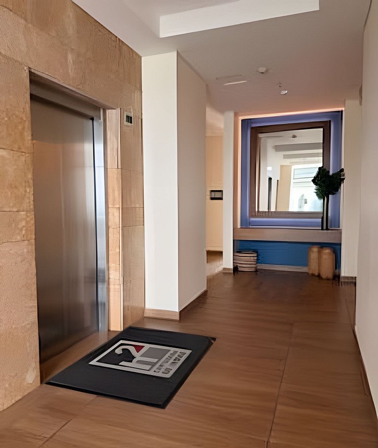 Luxury H2/ Piso 19/ Sea Bay View & Historic Center