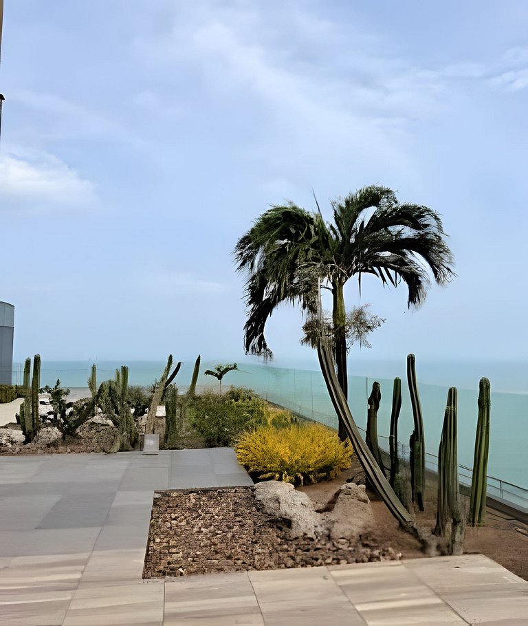 Luxury H2/ Piso 19/ Sea Bay View & Historic Center