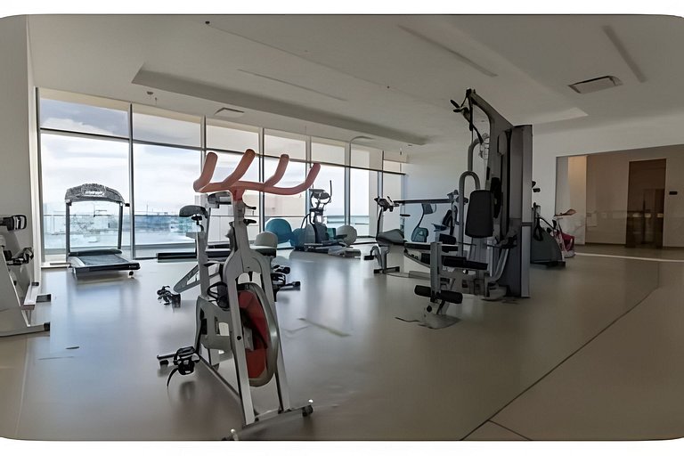 Luxury H2/ Piso 19/ Sea Bay View & Historic Center