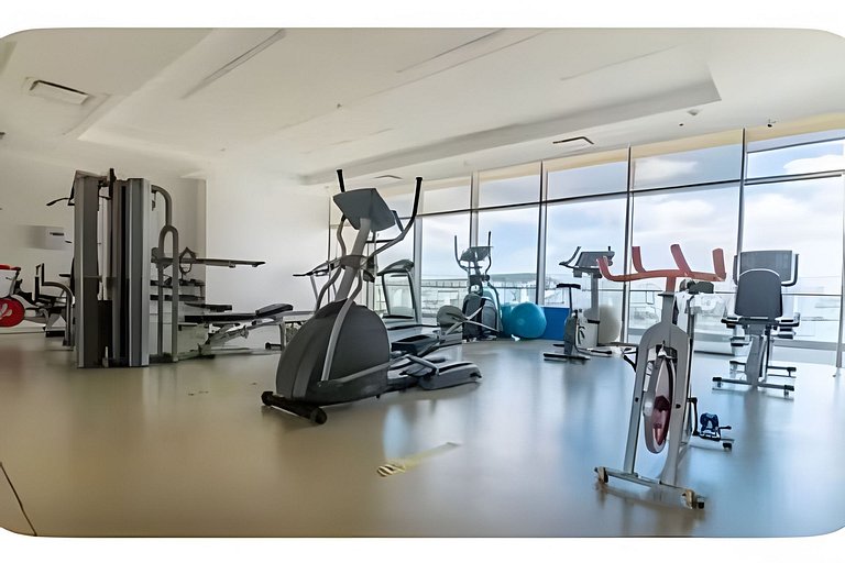 Luxury H2/ Piso 19/ Sea Bay View & Historic Center