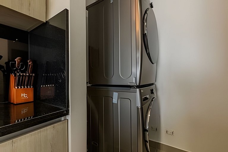 Estrena lujo en Bocagrande, vista a Bahia piso 33