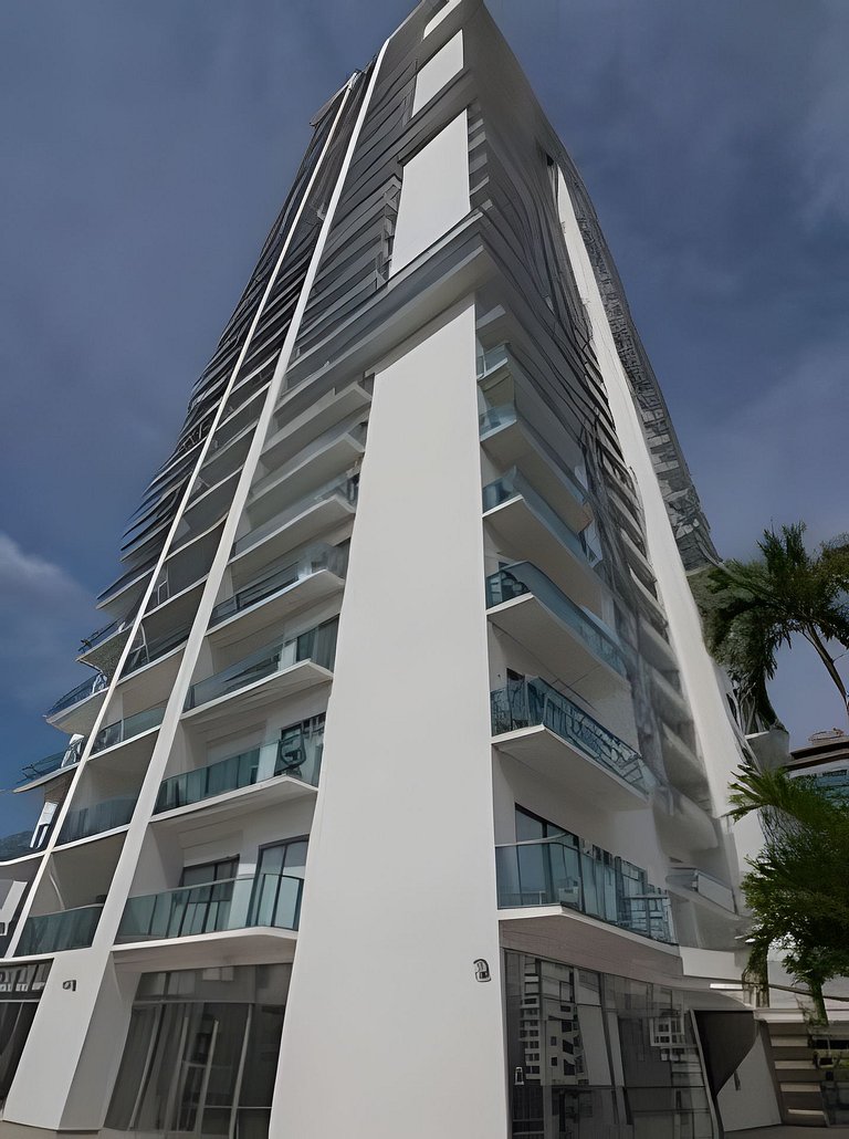 Estrena lujo en Bocagrande, vista a Bahia piso 33