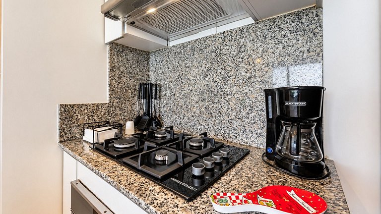 Exclusive “Morros City” Sea View & Historic Center