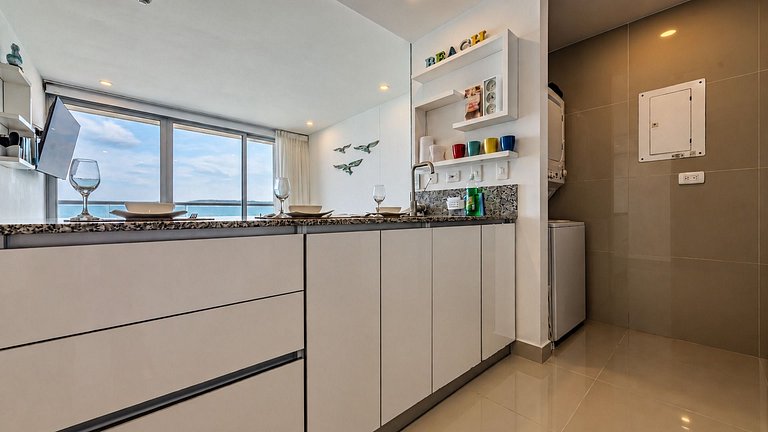 Exclusive “Morros City” Sea View & Historic Center