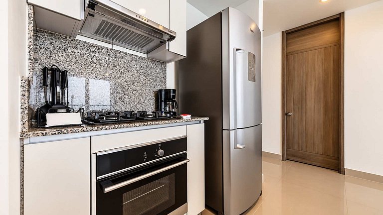 Exclusive “Morros City” Sea View & Historic Center