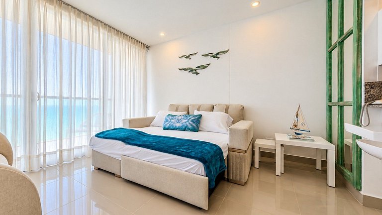 Exclusive “Morros City” Sea View & Historic Center