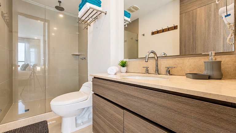 Exclusive “Morros City” Sea View & Historic Center