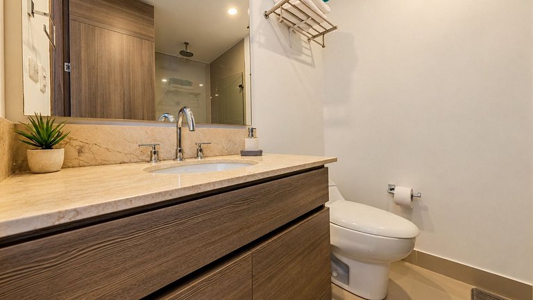 Exclusivo Vista al Mar y Centro Histórico 36fl