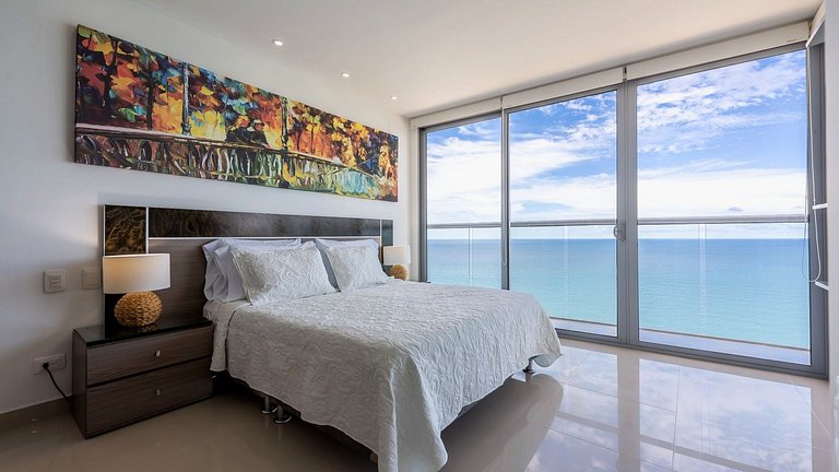 Exclusive Sea View “Morros City” 30th Fl