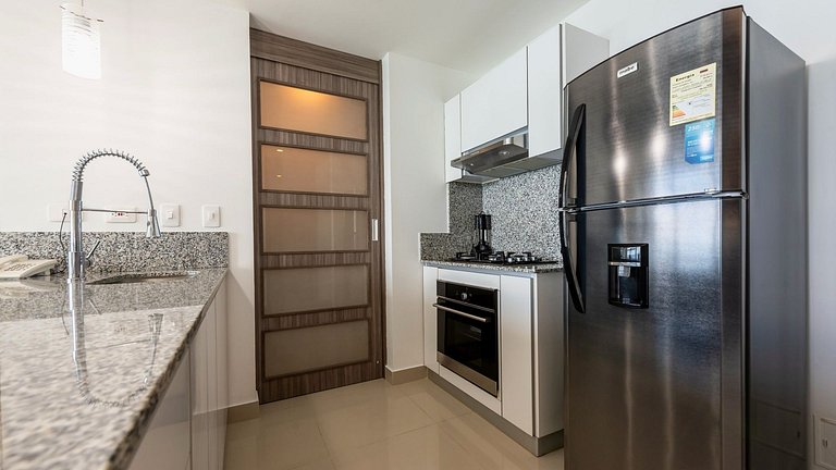 Exclusive Sea View “Morros City” 30th Fl