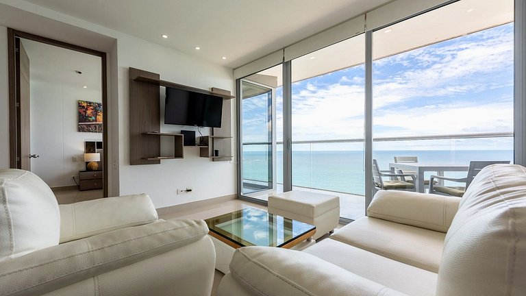 Exclusive Sea View “Morros City” 30th Fl