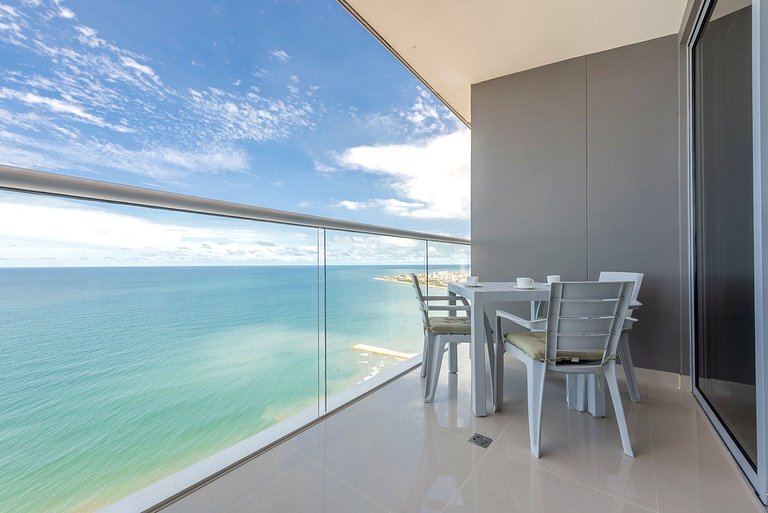 Exclusive Sea View “Morros City” 30th Fl