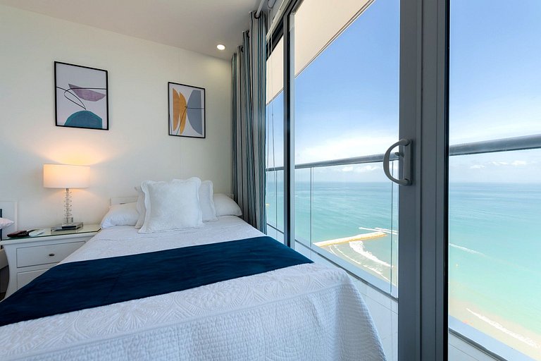 Luxurious Sea View & Historic Center “Morros City”