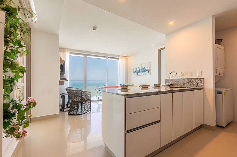 Awesome Oceanfront “Morros City” 29th floor 2R/3BR