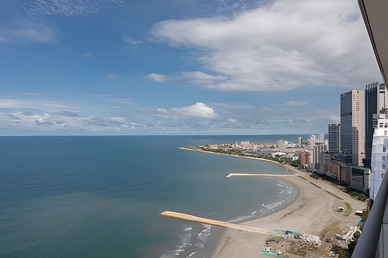 Exclusive Sea View “Morros City” 30th Fl