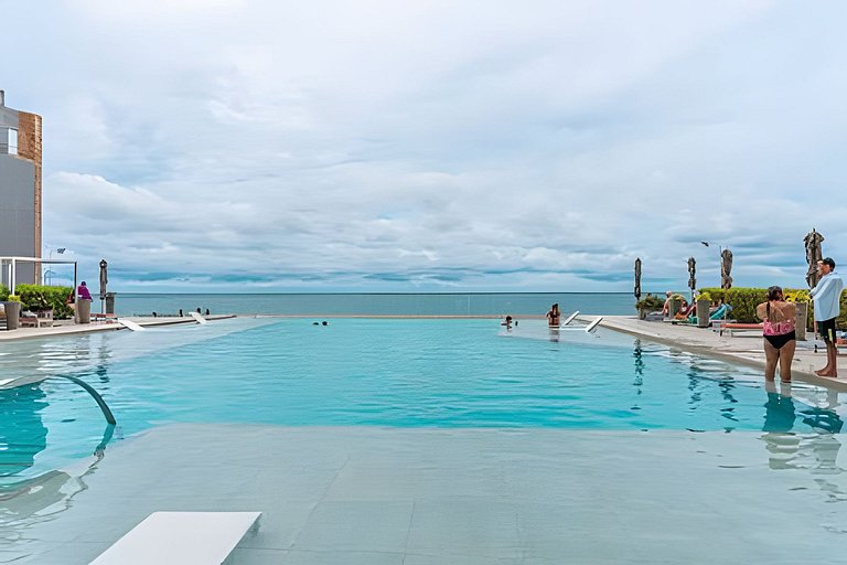 Lujoso Vista al Mar, Centro Histórico Morros City