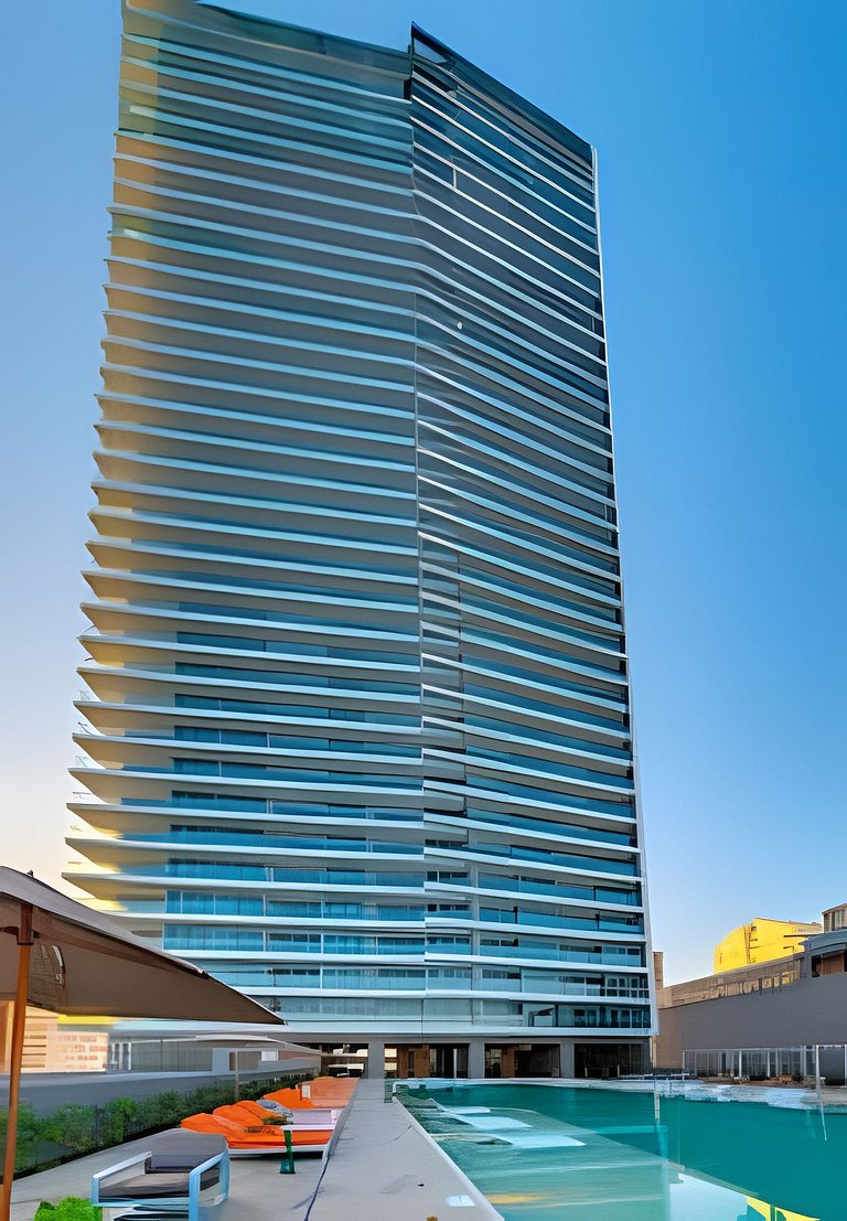 Lujoso Vista al Mar, Centro Histórico Morros City