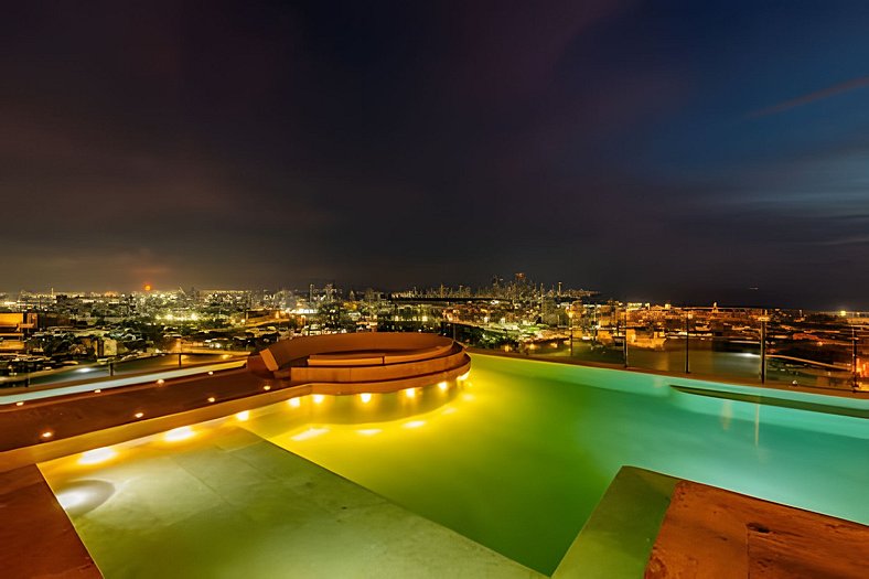 Luxury Exlusive Panoramic View & Historic Center